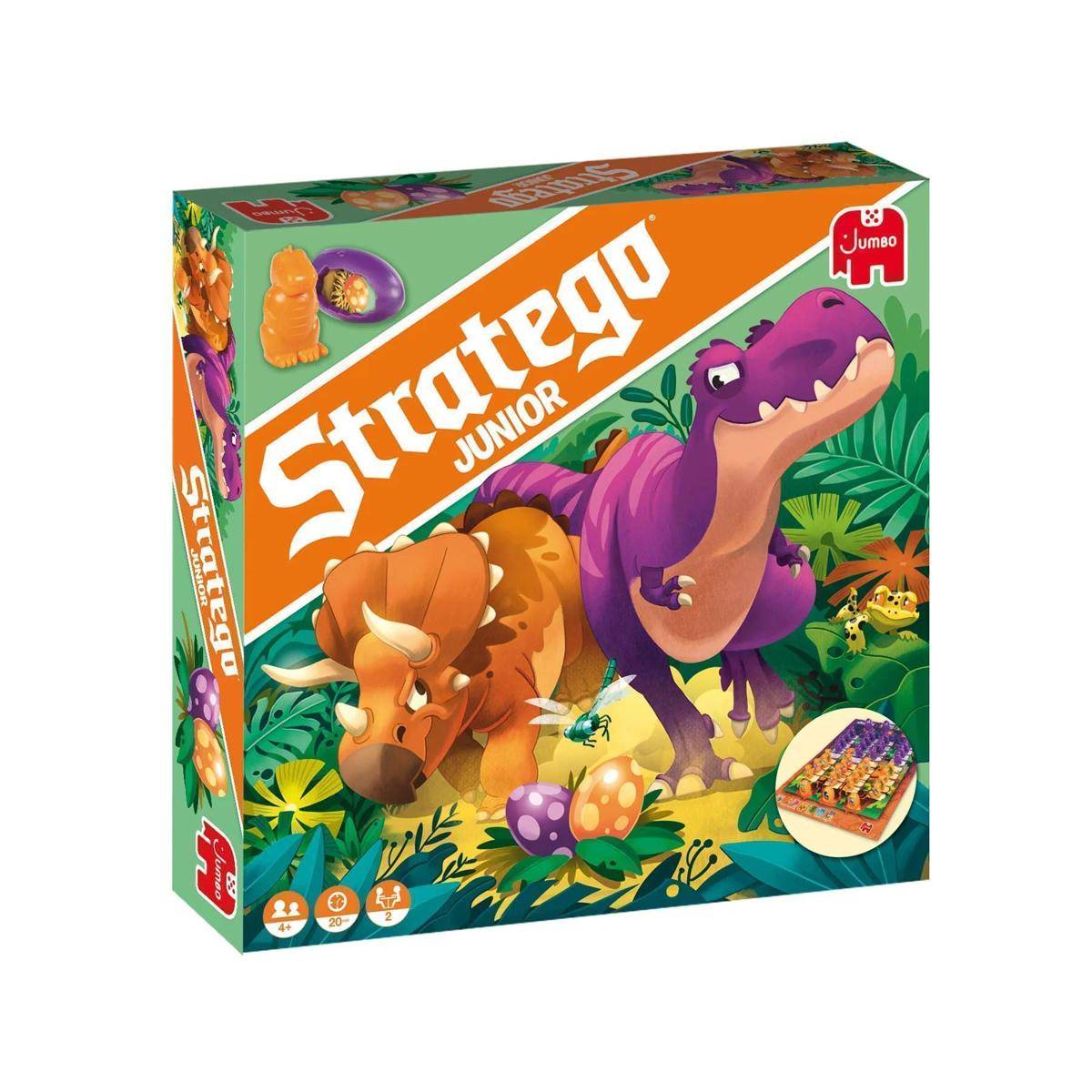 JUM19959 - Stratego Junior Dinos