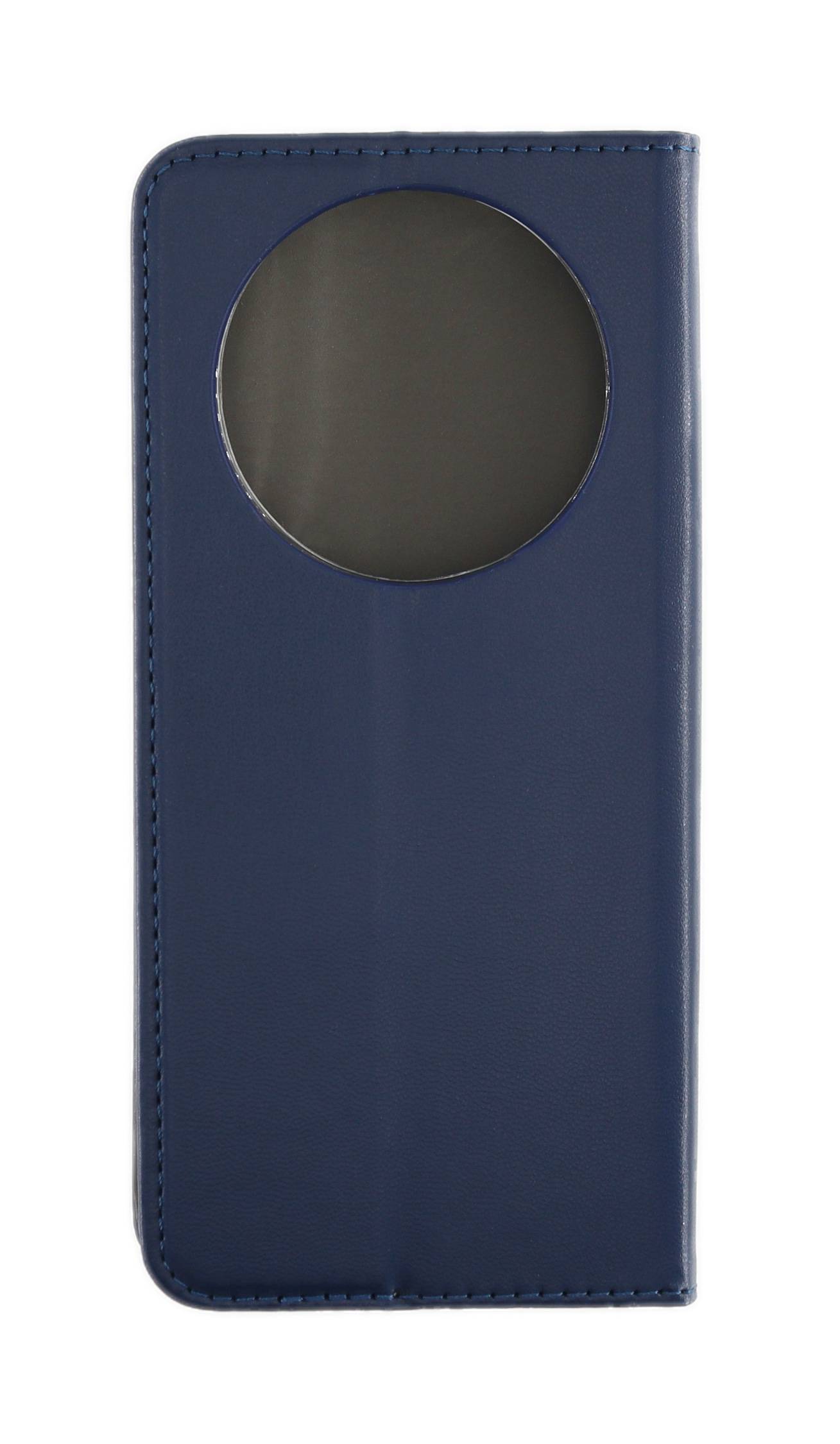 JAMCOVER Bookcase Smooth & Safe für Xiaomi Redmi A3 - Handytasche mit Kartenfach und Standfunktion