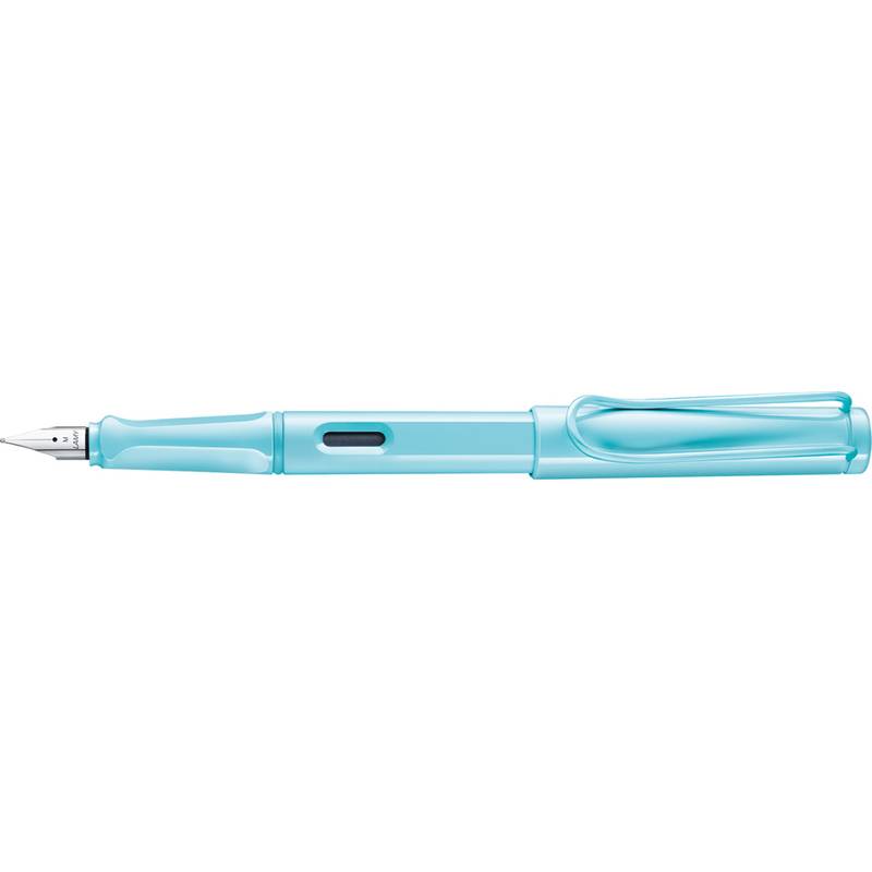 LAMY Füllhalter safari aquasky, Federbreite: M