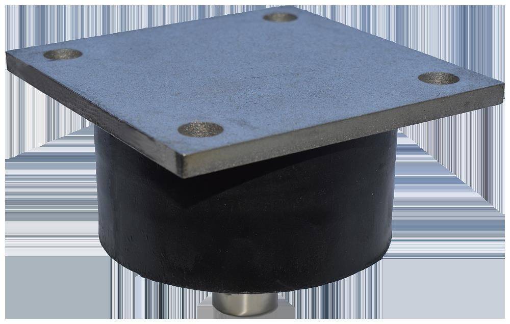 Siemens Dig.Industr. Elastomerlager 350/500kg 7MH5706-0PC00