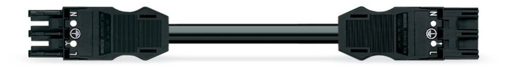 WAGO GmbH & Co. KG konfekt.Verbindungsleitung 771-9993/017-101