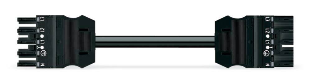 WAGO GmbH & Co. KG konfekt. Verbindungsltg. 771-9395/017-401