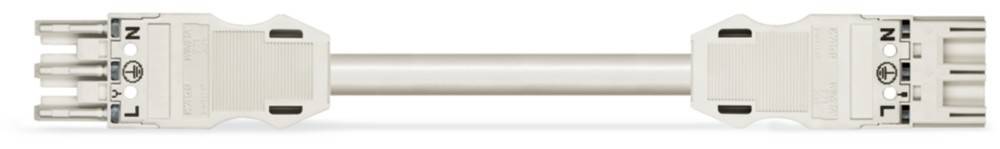 WAGO GmbH & Co. KG konfekt.Verbindungsleitung 771-9393/066-702