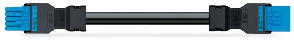 WAGO GmbH & Co. KG konfekt.Verbindungsleitung 891-8985/006-501