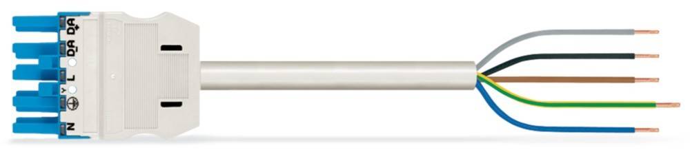 WAGO GmbH & Co. KG konfekt. Anschlussleitung 771-9985/116-502