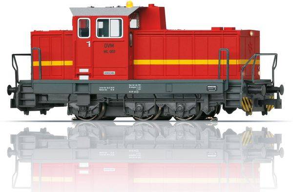 H0-Diesellok DHG 700