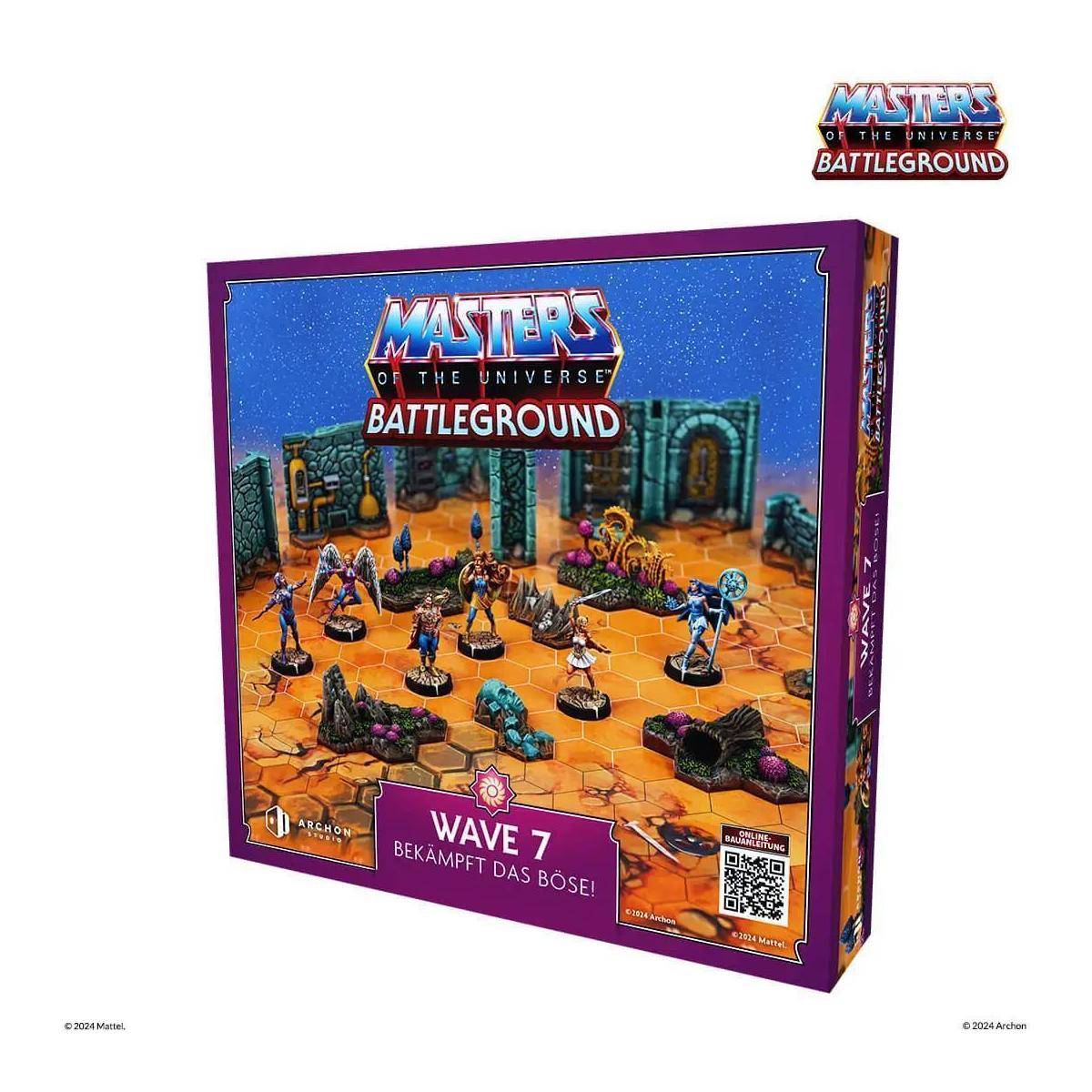 ARCD0016 - Masters of the Universe: Battleground - Wave 7: Bekämpft das Böse!