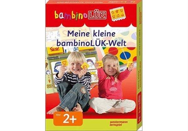 BambinoLÜK - Set - Meine kleine Welt