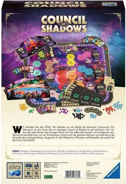 Ravensburger - Council of Shadows