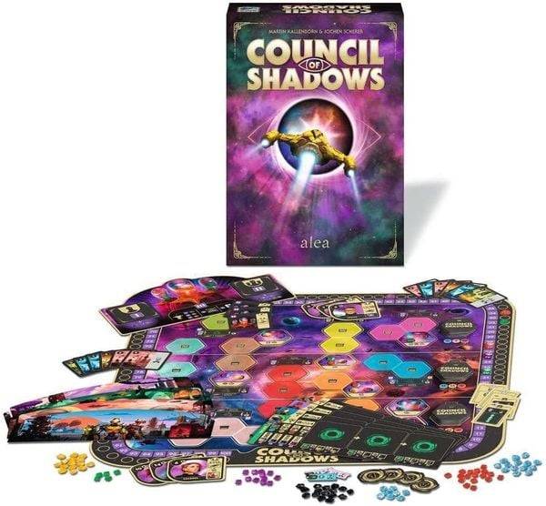 Ravensburger - Council of Shadows
