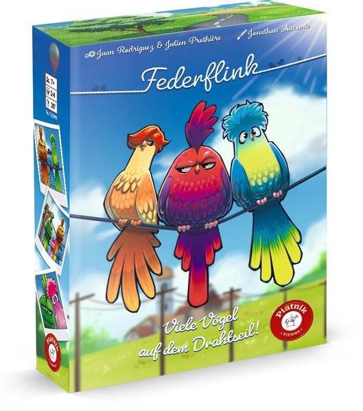 Piatnik - Federflink