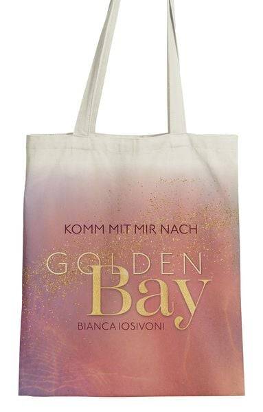 Golden Bay Shopper How it feels (Pink) LIMITIERT