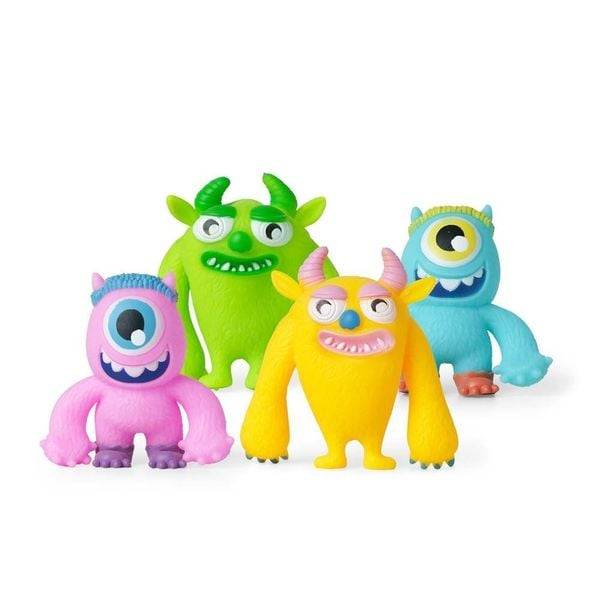 Light-Up Monsters