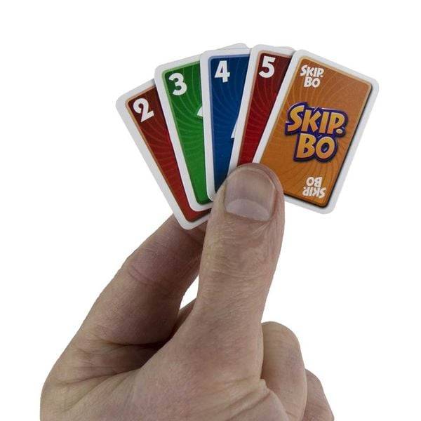 World's Smallest Skip-Bo