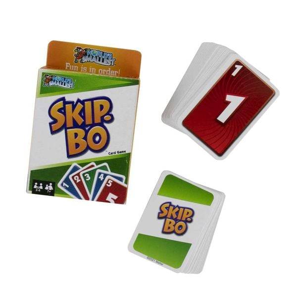 World's Smallest Skip-Bo