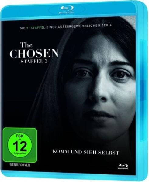 The Chosen - Staffel 2 BR ( 2 Disc Edition )