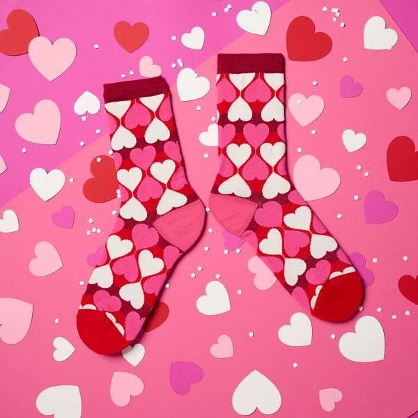 Socken 36 - 41 Herzensangelegenheit