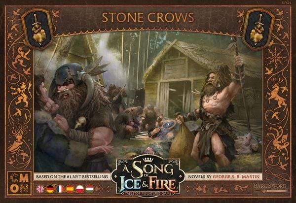 CMON - A Song of Ice & Fire - Stone Crows, Felsenkrähen