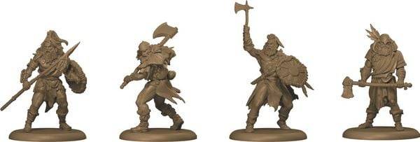 CMON - A Song of Ice & Fire - Stone Crows, Felsenkrähen