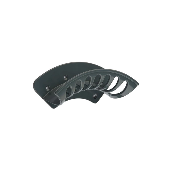 GEKA® plus - Wandschlauchhalter P - Aluminium pulverbeschichtet - hellgrau - Preis per Stück GEKA® plus - Wandschlauchhalter P - Aluminium pulverbeschichtet - hellgrau - Preis per Stück