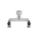 GEKA® plus - Zweiwegeventil - Messing verchromt - vertikal - IG G3/4 auf 2x AG G3/4 - Preis per Stück GEKA® plus - Zweiwegeventil - Messing verchromt - vertikal - IG G3/4 auf 2x AG G3/4 - Preis per Stück