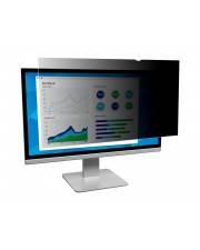 3M Blickschutzfilter für 22" Breitbild-Monitor Bildschirmfilter 55,9 cm Breitbild 22 Zoll Schwarz