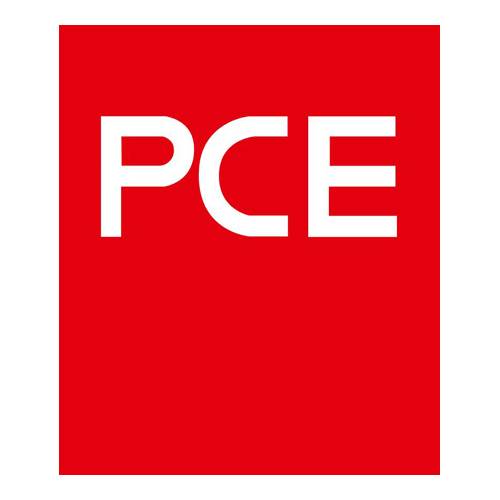 PC ELECTRIC 9545300 - Verteiler "ZIRL" (Eingang: 1x Stecker 400V/125A/5p + 2m Kabel | verschiedene Ausgänge | FI &