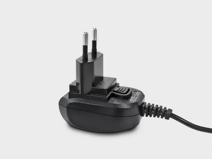 TIMEMOTO Power Adapter für alle TimeMoto Terminals Multimedia-Technik Zeiterfassungssysteme