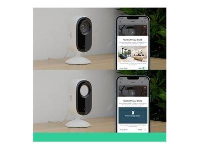 ARLO ESSENTIAL 2 2K Indoor CAMERA 2pack Audio, Video, Display & TV Kameras & Optische Systeme