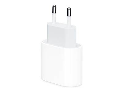 APPLE 20W USB-C Power Adapter Peripheriegeräte & Zubehör Kabel &