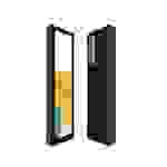 Mobilis SPECTRUM Case solid black mat - Galaxy A33 5G Multimedia-Technik Smartphone Zubehör