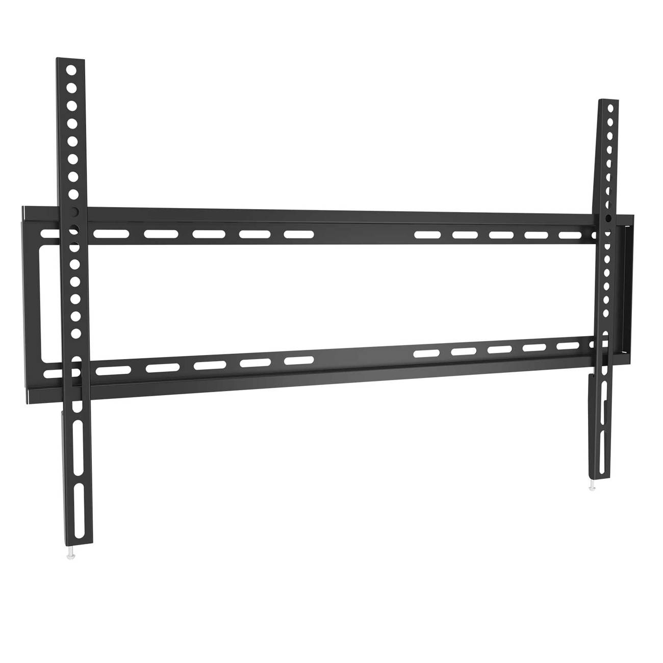 Schwaiger Wandhalterung TV 37-80 1 TFT Max. 45KG Schwarz Multimedia-Technik