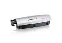 Peach PS400-00 Aktenvernichter Streifenzerkleinerung 72 dB 22 cm Schwarz, Silber Multimedia-Technik