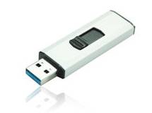 MediaRange USB-Stick USB 3.0 SuperSpeed 32GB Eingabe / Ausgabe