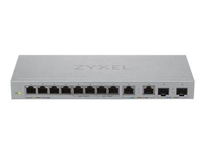 Zyxel Switch XGS1010-12 MultiGig V2 10-Port Unmanaged Multimedia-Technik Wireless AccessPoint