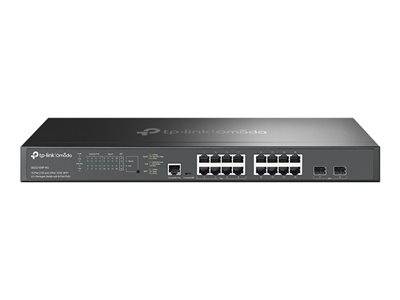 TP-Link Omada Switch 16x GE SG3218XP-M2 Multimedia-Technik Switche