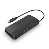 Lenovo 40B90000WW laptop-dockingstation & portreplikator Kabelgebunden USB 3.2 Gen 1 (3.1 Gen 1)