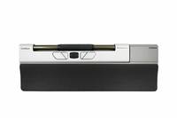 Contour Design RollerMouse Go + Go Dock Maus Büro Beidhändig RF Wireless + Bluetooth + USB Type-A