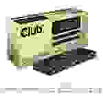 Club3D Thunderbolt4 12-in-1 Dockingstation retail Multimedia-Technik