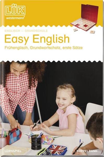 LÜK Easy Englisch