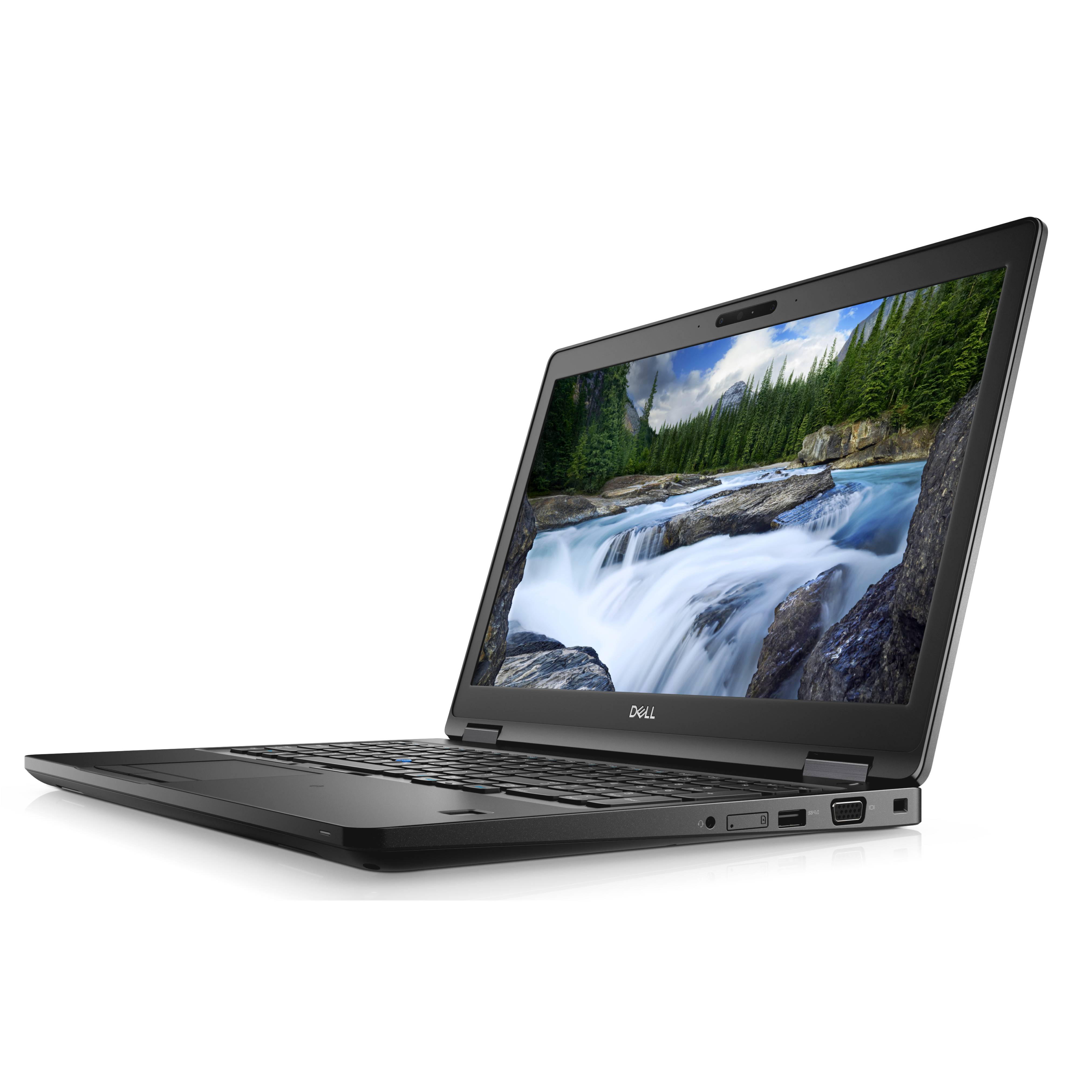 Dell Latitude 5590 15,6'' Intel Core i5-8350U 8GB RAM 256GB SSD FHD nVIDIA GeForce MX130 Win11 Pro