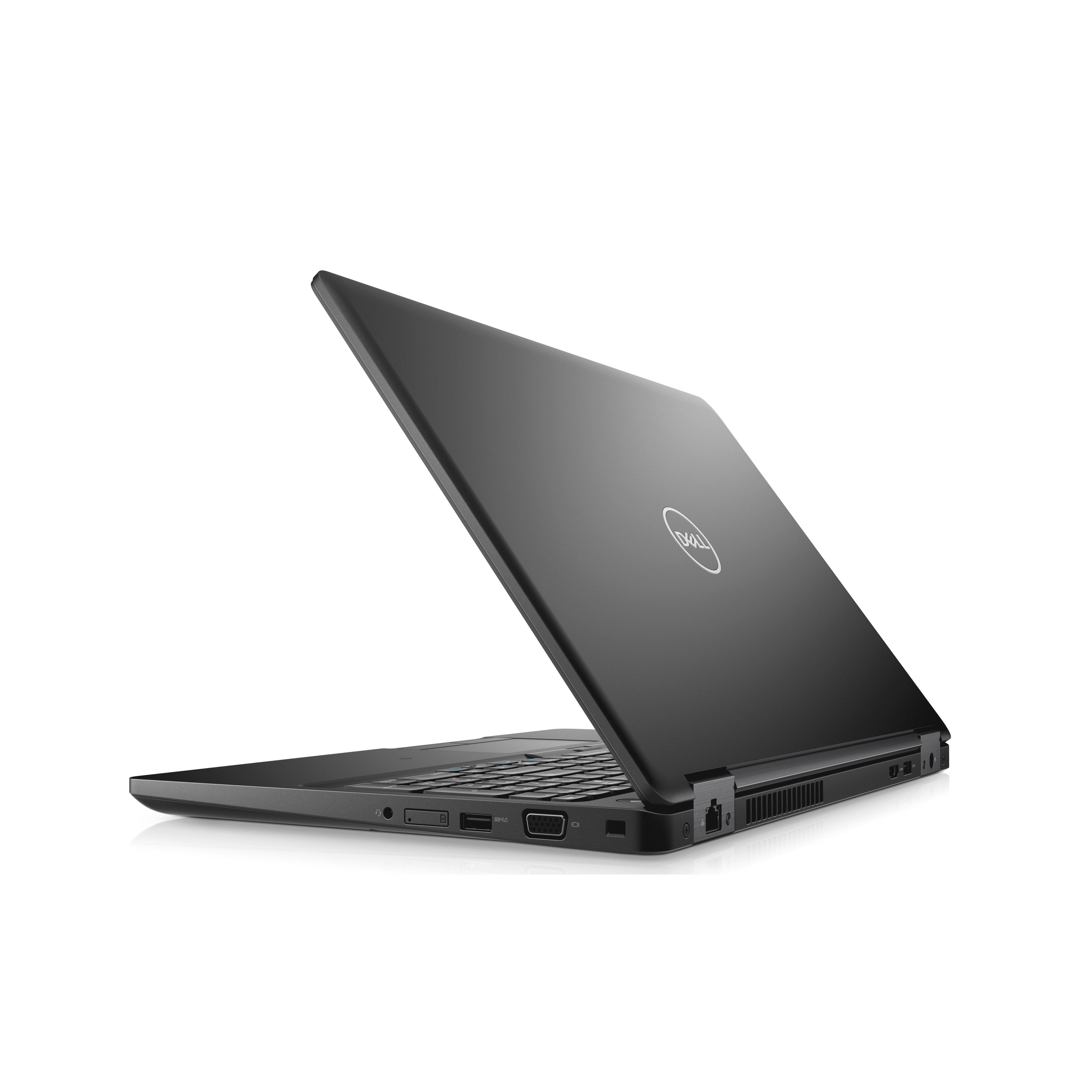 Dell Latitude 5590 15,6'' Intel Core i5-8350U 8GB RAM 256GB SSD FHD nVIDIA GeForce MX130 Win11 Pro