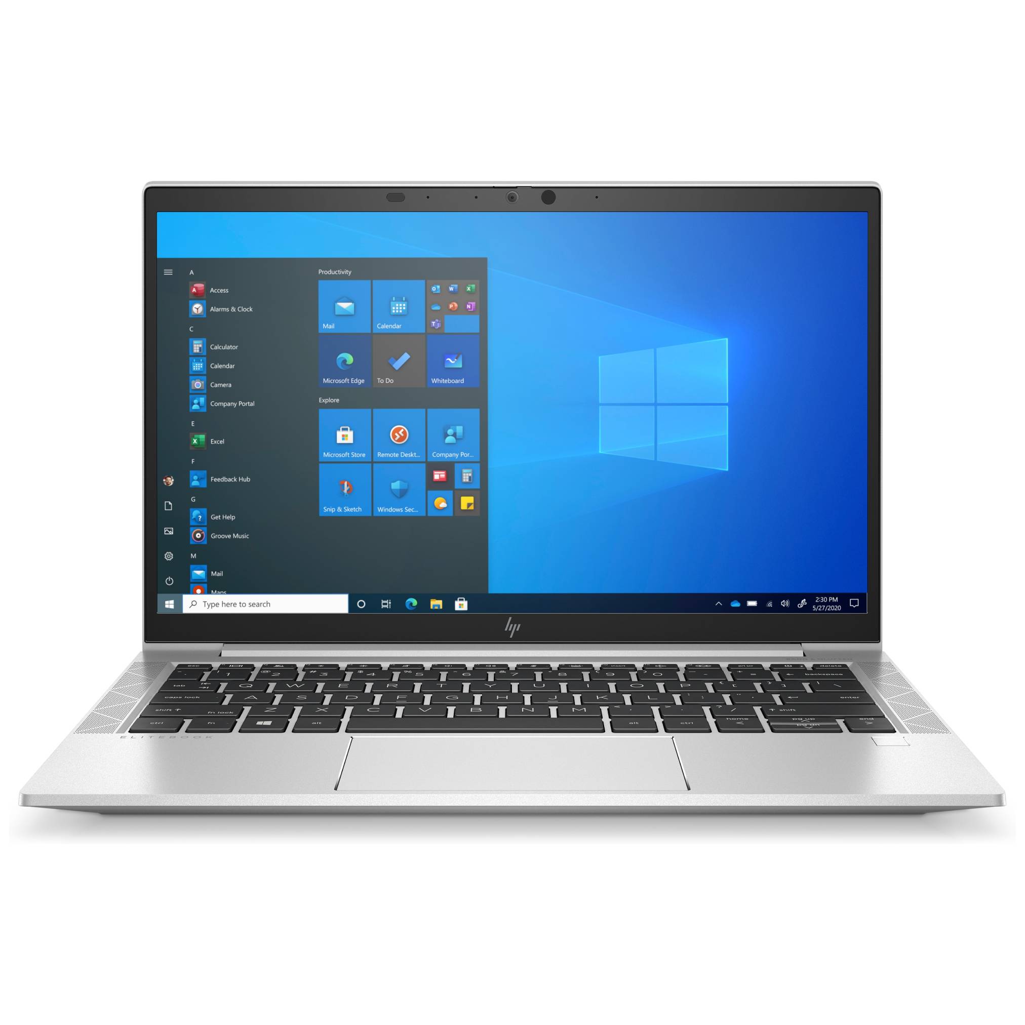 HP EliteBook 830 G8 13,3'' Intel Core i5-1145G7 16GB RAM 256GB SSD FHD Win11 Pro