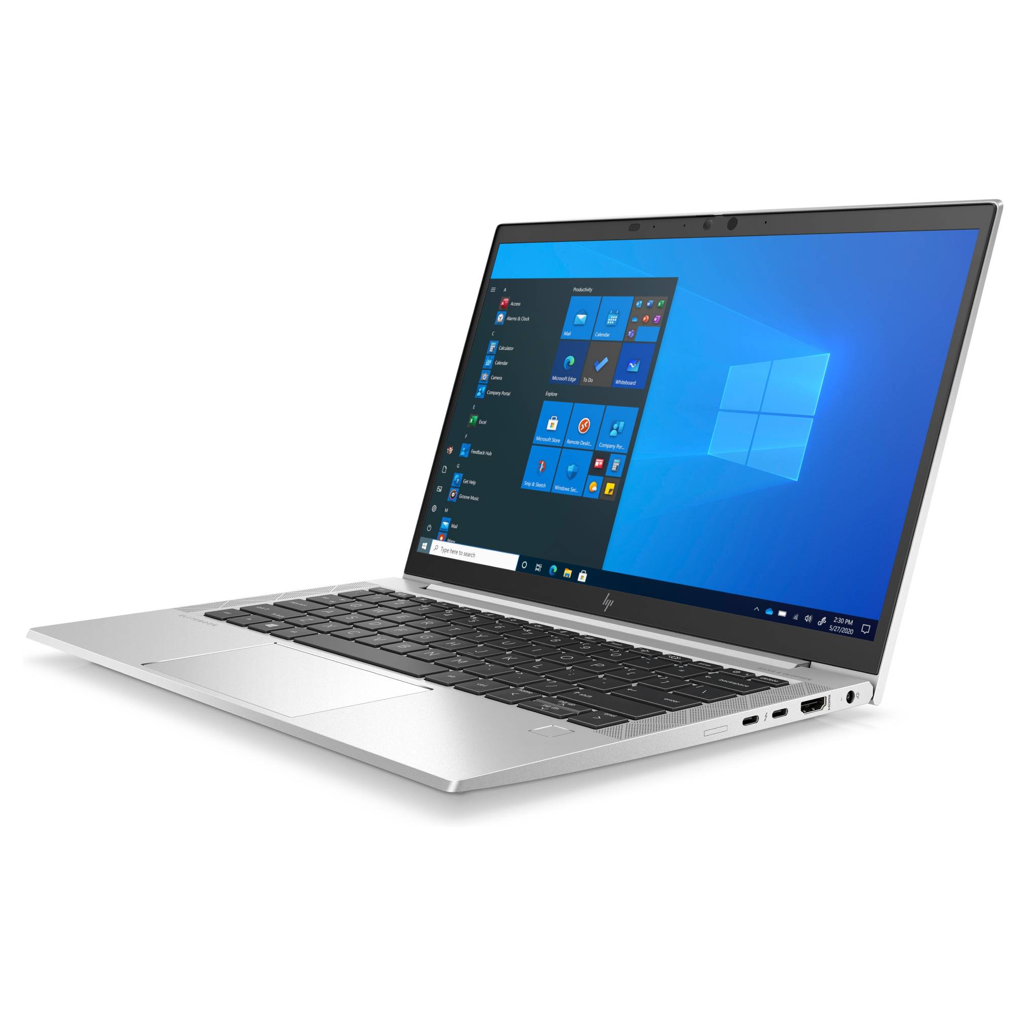 HP EliteBook 830 G8 13,3'' Intel Core i5-1145G7 16GB RAM 256GB SSD FHD Win11 Pro