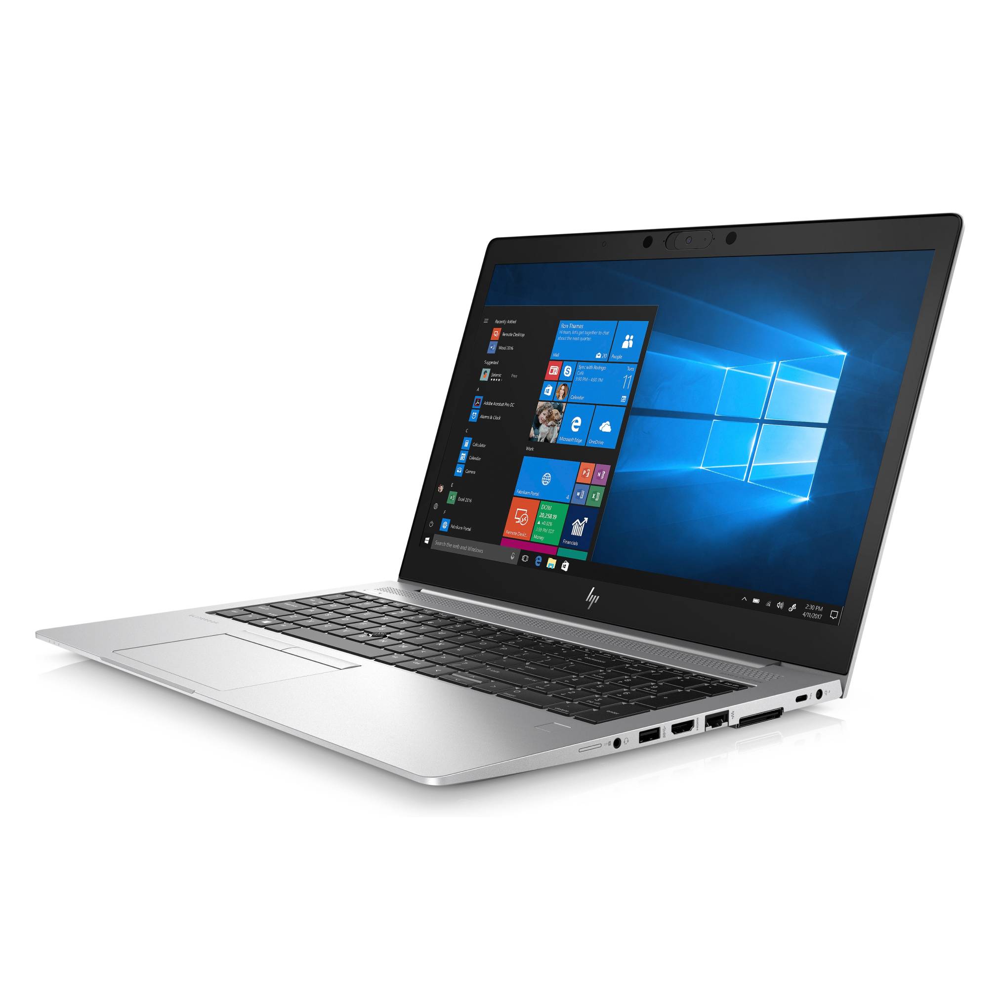 HP EliteBook 850 G6 15,6'' Intel Core i5-8365U 8GB RAM 256GB SSD FHD Win11 Pro