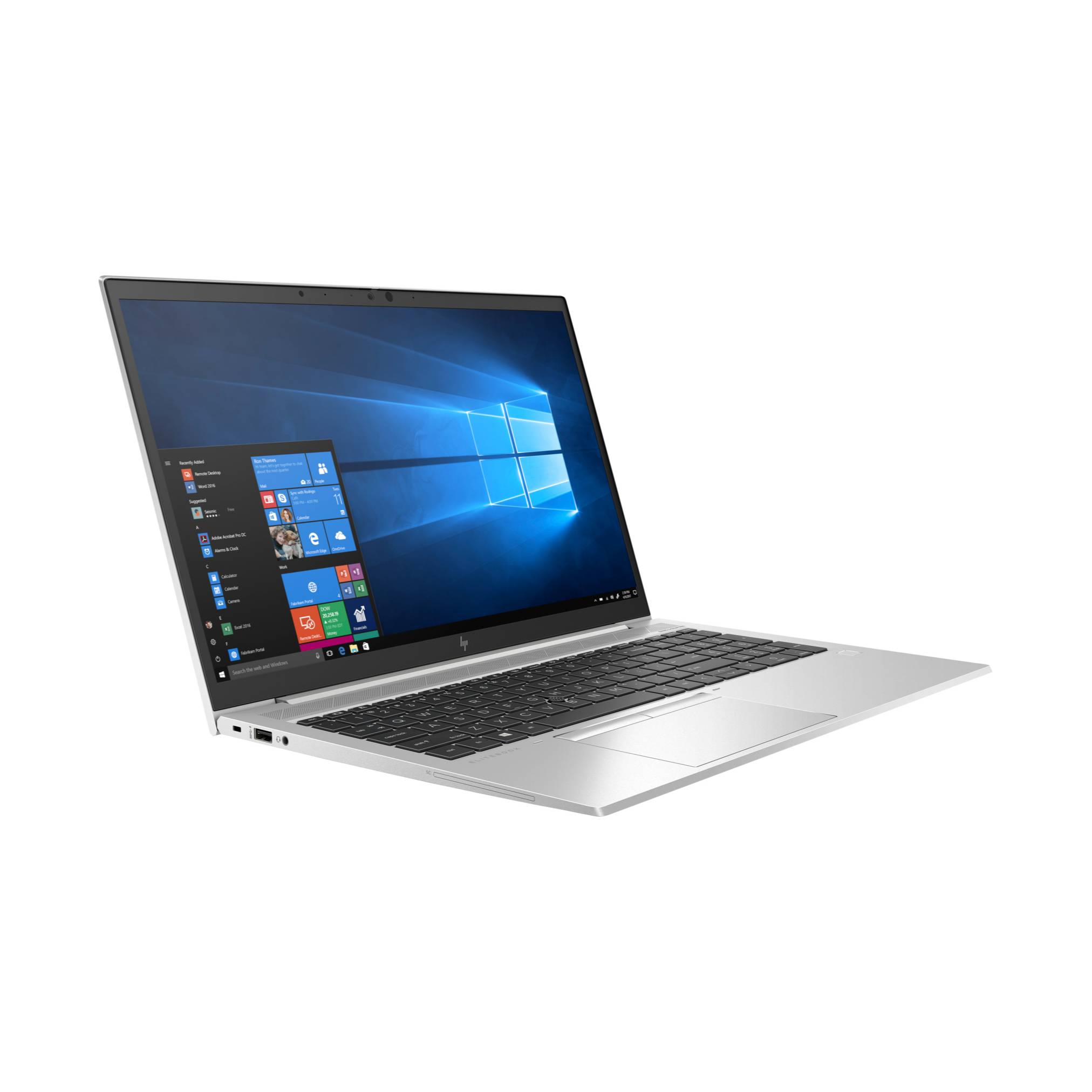 HP EliteBook 850 G7 15,6'' Intel Core i5-10310U 8GB RAM 256GB SSD FHD Touch Win11 Pro