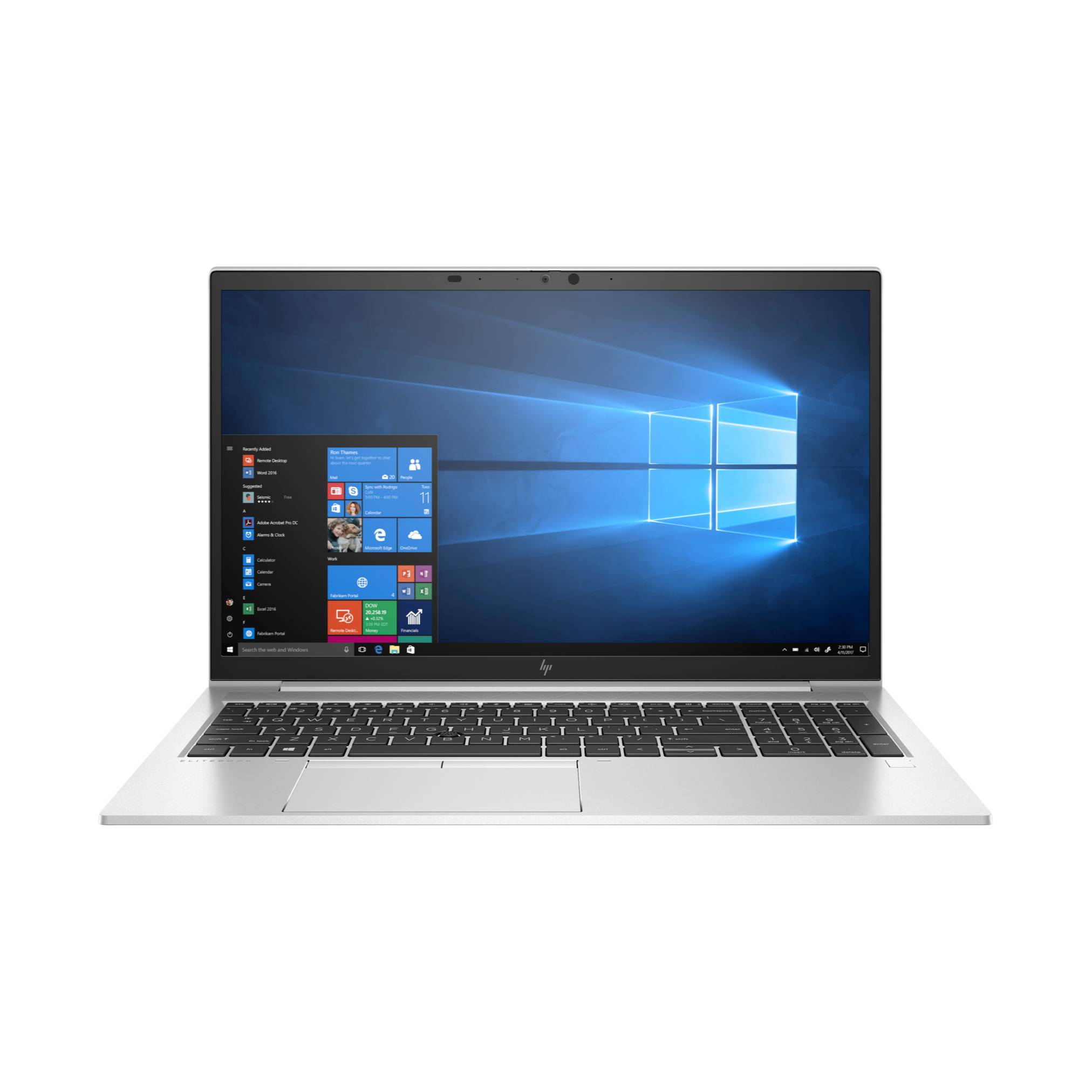 HP EliteBook 850 G7 15,6'' Intel Core i5-10310U 8GB RAM 256GB SSD FHD Win11 Pro