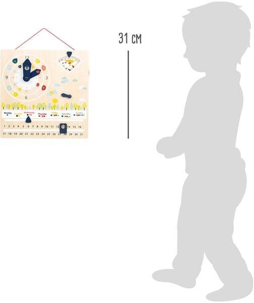 Small foot - Lerntafel Educate