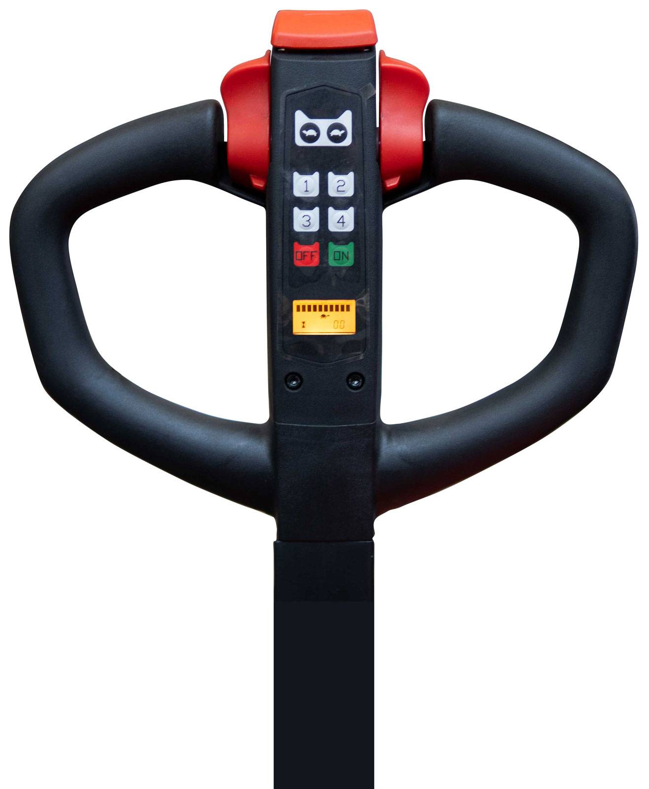 Schefer Deichselstapler EGV ECO Elektro Hubwagen Tragkraft 1500kg Hubhöhe 3000mm