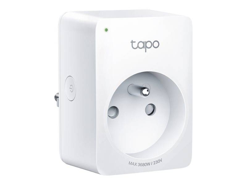 TP-LINK - Tapo P110M V1 - Smart-Stecker - kabellos - 802.11b/g/n, Bluetooth